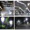 Good quality aluminum led corn light 45w 144 pcs epistar smd5730 e27/e40 led corn lamp