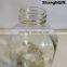 300ml Ball Shaped Glass Jar For Pickled Food Small Mouth