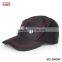 Factory Price!!!customized polyester dryfit sports cap
