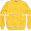 2016 new arrivel sports wear plain dyed with hood fleece jersey plain 100% polyester hoodies custom