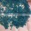 Precious Emerald Gemstone in Calibration
