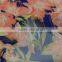 2016 DRESS BLOUSE FABRIC 100% POLY CDC CREPE PRINTING FABRIC 20D+26D*75D