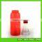 Newest products!!!700ml plastic sport glass bpa free water bottle