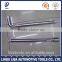 3/4" China Tool Quality Forging Carbon Steel Bar-L Type Bent Bar