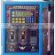 automatic heat transfer machine for printing pencil and pen
