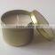 Scented Soy Wax Tin Candle/travel Tin Candle/scented Tin Candle