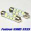 31mm/36mm /39mm / 41mm 1210 /3528 8 SMD Car Auto Interior 8 LED 3528 SMD Light White Festoon Dome Lamp Bulb