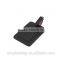 leather hang tag, leather luggage tag