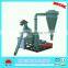 Hot sell hammer mill type 1000kg per hour twig disintegrator with low noise