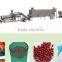 100-1500kg/h extrusion floating fish pellets feed processing line machine