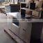 Water Bar table type ice machine for beverage and tea bar use
