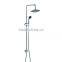 80007 Solid Brass Bathroom Rain Shower