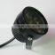 Hot sale 1X6W Waterproof IP65 LED Garden Spot Lights White/Warm white/RGB 3in1/R/G/B/Y