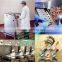 Automatic shrimp peeling machine, shrimp deveining machine