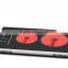 popin cookin, Infrared burners, double burner ceramic cooker, cooktop for kitchen&home use