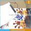 Digital printing indoor pvc hanging banner, durable hanging banner