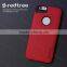 Rubber Two in One Hard Mobile Phone Case Cover for Iphone 6s TPU+PC