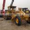 Used Motor Grader 140G/14G,140H for sale,Grader Original from USA