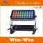 36pcs10w led city color light fancy outdoor wall light outdoor wall washer