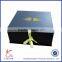 Custom Red Wine Packaging / Paper Wine Gift Box / Cardboard Wine Box