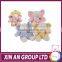 colorful styles 12 zodiac signs small plush bear toy&baby plush toy