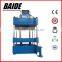 Four column hydraulic metal stamping press machine for sheet metal /aluminum /stainless steel with high quality