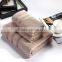 bamboo fiber towel three-piece suit