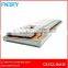 New 103 keys Waterproof Mechanical LED 7Colors Backlight Gaming Keyboard