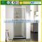 Tempered glass shower door with frame smart for bathroom