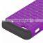 Keno Shining Diamond-studded Armorbox Drop Resistant Silicone Cover For ZTE Zephyr Z752C