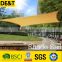 Long lifetime outdoor shade fabric, virgin hdpe greenhouses sun shade net, hdpe sun shade net with uv stabilizer
