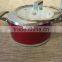 Best Seling Quality Stainless Steel Handle Cooking Pots
