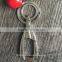 RoHS certificate high quality standard fast delivery keychain store wolesaler from China
