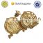 customer high quality wholesale cheap promotion metal gold die struck lapel pins                        
                                                Quality Choice