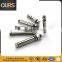 stainless steel 304 316 expansion sleeve anchor fastener, inox wedge anchor bolt