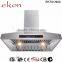 CE CB SAA Approved 2000m3/hr Airflow Suction Twin Motors Wall Mount Stainless Steel 120cm Cooker Hood