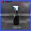 WHOLESALE 500 ML BLACK PLASTIC SPRAY BOTTLES, 500ML BLACK PET SPRAY BOTTLE WITH TRIGGER                        
                                                Quality Choice