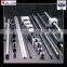 cylindrical linear rail SBR20UU linear guide