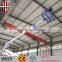 10m DC or diesel power mobile spider boom lift for air working with CE & ISO9001