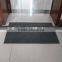 heat embossed vinyl backing entrance doormat