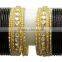 Indian Traditional Arrangement Bangle Set For Girls & Women