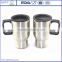 Promotion Double stainless steel metal type thermo travel insulated tumbler