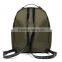 Nylon day pack with concise style and fashion appearance