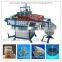 APT-540/760 Automatic OPS Blister Thermoforming Machine with in-mold trimming
