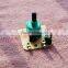 flame-retardant rotary wall switch