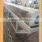 Plastic high quality single screw extruder pipe production line