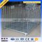 Galvanized industry metal wire rolling metal storage cage