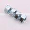 Online Shopping Popular With German Zinc Plated Hex Nut
