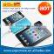 2015 universal portable aluminum original power bank 12000mAh