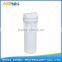 good quailty plastic white/transparency water filter cartridge housing(manufacturer)